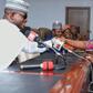 Mercy Johnson sworn in