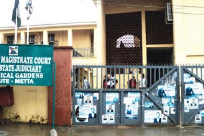 Ebutte Metta Magistrate Court