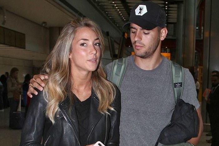 Dan wasa ya iso birnin London