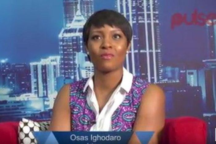Osas Ighodaro Ajibade