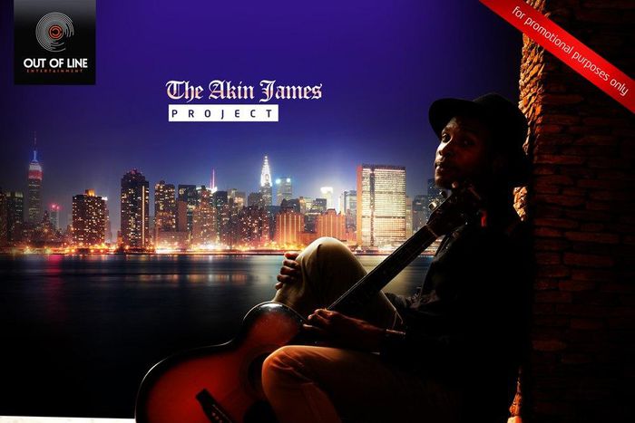 Akin James Project