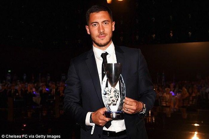 Eden Hazard