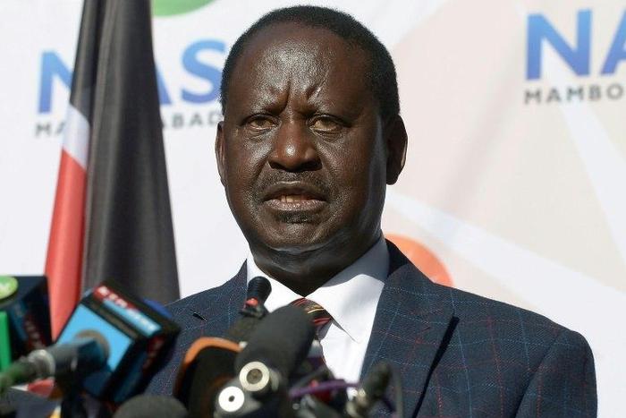 Opposition leader Raila Odinga has said he will take his rigging claims to Kenya's Supreme Court