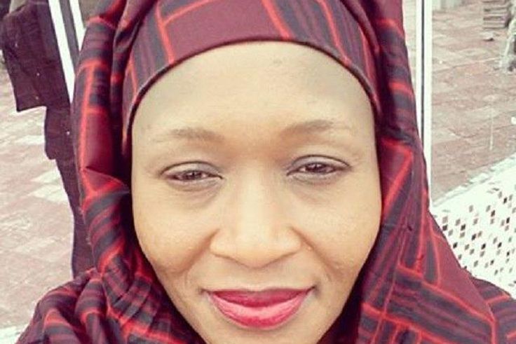 Kemi Olunloyo was released from the Port Harcourt Prisons on Tuesday, January 9, 2018.