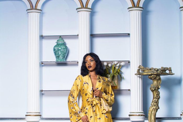 Funke Adepoju releases new Capsule Collection