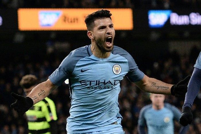 Sergio Aguero