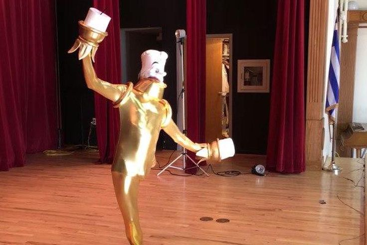 Best Halloween costume