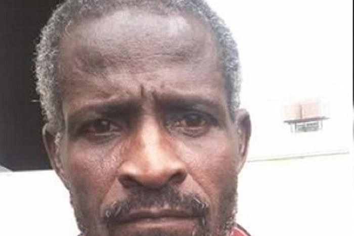 The sick grandfather, Emeka Asibiriobwu