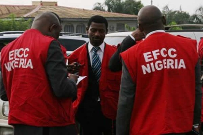 EFCC Operatives