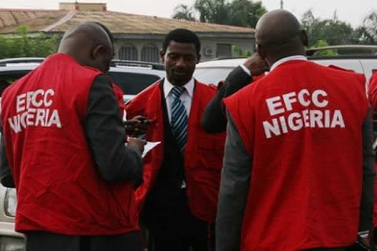 EFCC Operatives