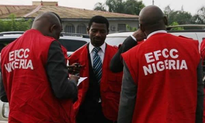 EFCC Operatives