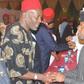 Osinbajo meets Igbo leaders