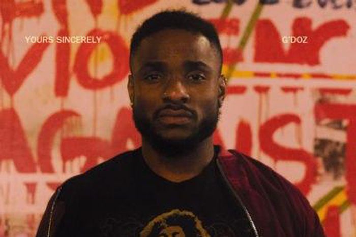 G'Doz - "Yours Sincerely"  EP