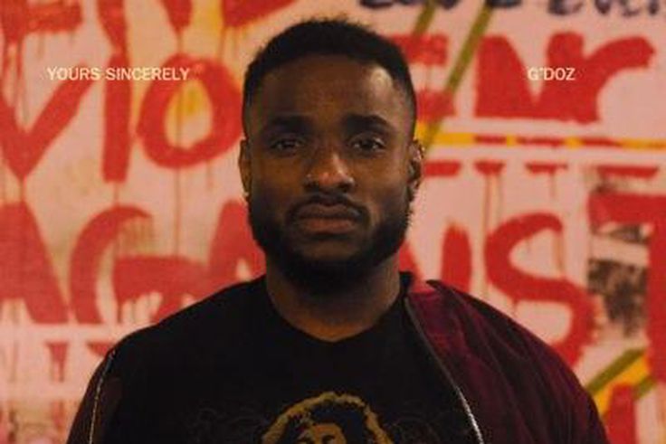 G'Doz - "Yours Sincerely"  EP