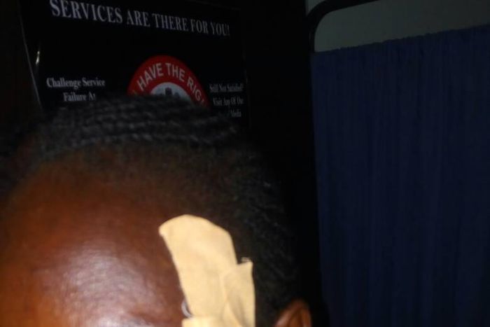 Wikki Tourists 1 Vs 1 Enugu Rangers referee