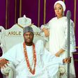 Ooni of Ife Oba Enitan Adeyeye Ogunwusi and his ex wife, Olori Wuraola