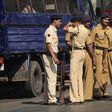 Indian police