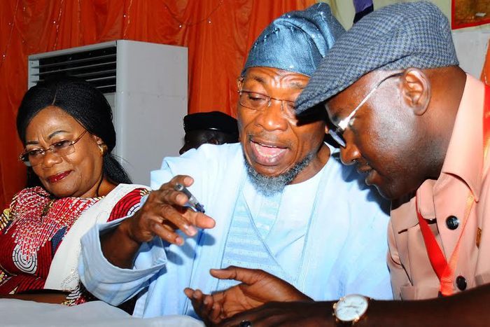 Osun Gov Aregbesola