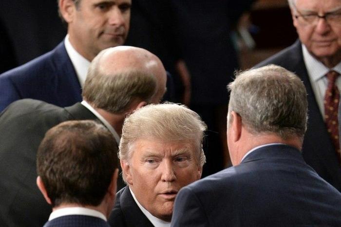 Donald Trump's plan to replace Obamacare has faced criticism from far-right lawmakers for being too similar to the Affordable Care Act