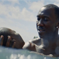 Mahershala Ali in "Moonlight."