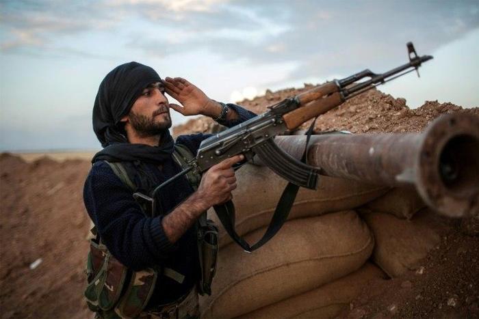 The Kurdish Peoples' Protection Units (YPG) is seen by Washington as the best ally against Islamic State (IS) jihadists in Syria and the prime attacking force in any assault on their stronghold of Raqa