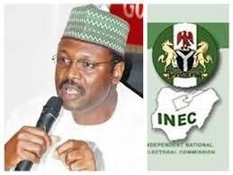 Prof. Mahmood Yakubu, Chairman of INEC