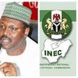 Prof. Mahmood Yakubu, Chairman of INEC