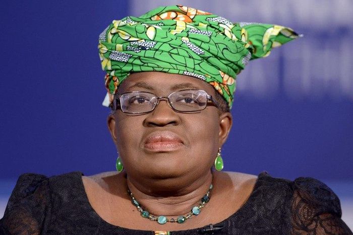 Former Minister of Finance, Dr. Ngozi Okonjo-Iweala