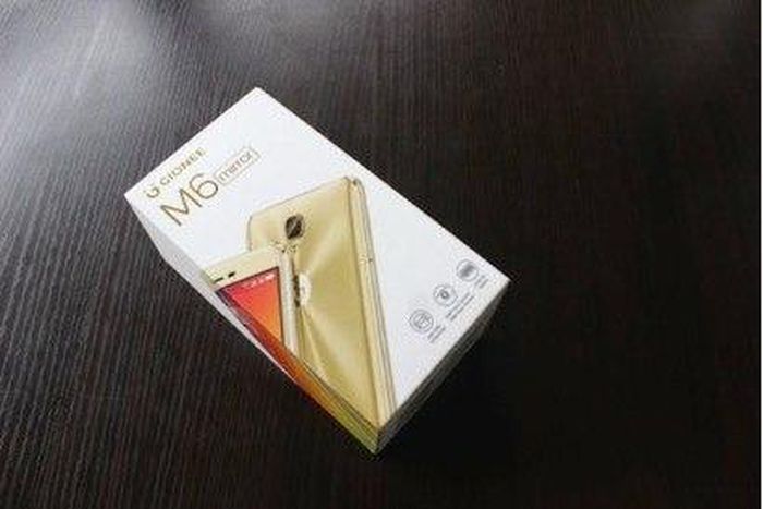 Gionee M6 Mirror