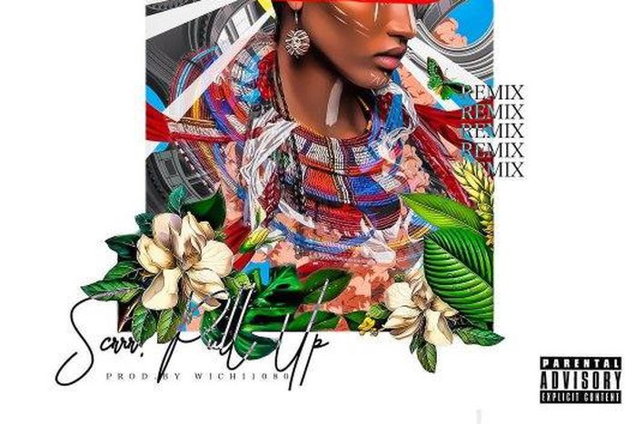 KLY- Scrrr pull up remix ft wizkid