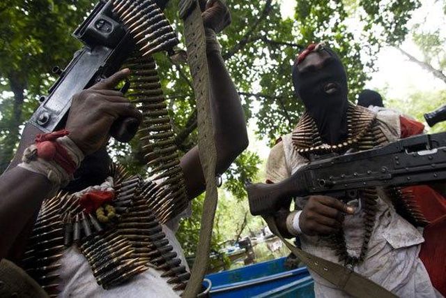 Scary Scene as Gunmen Kill 3, Abduct Worshippers During Church Service in Kwara (File Photo)