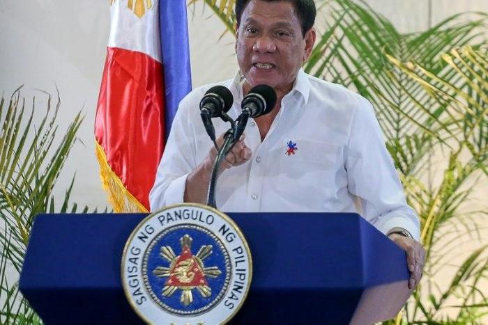 Philippine President Rodrigo Duterte frequently makes controversial comments that he or his aides then seek to clarify or quash completely