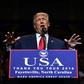 Donald Trump will be inaugurated as the 45th US president on January 20