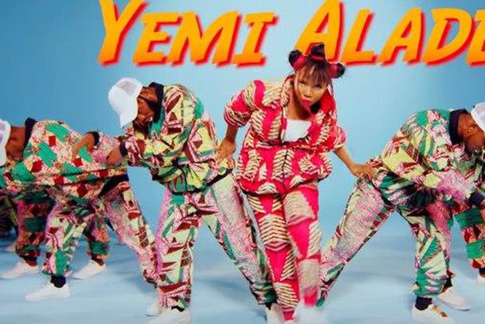 Yemi Alade packs the energy in 'Charliee' video