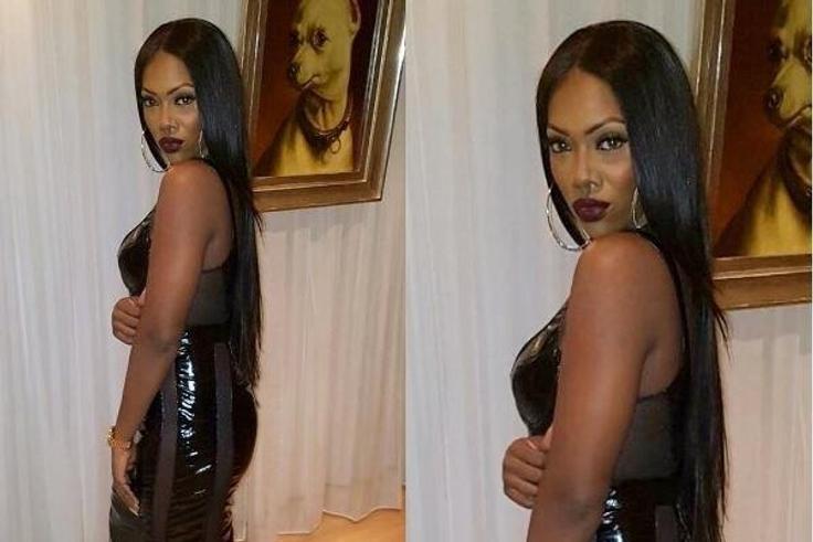 Tiwa birthday bash