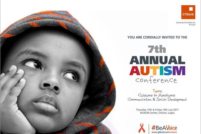 Guaranty Trust Bank holds 7th annual Autism conference.
