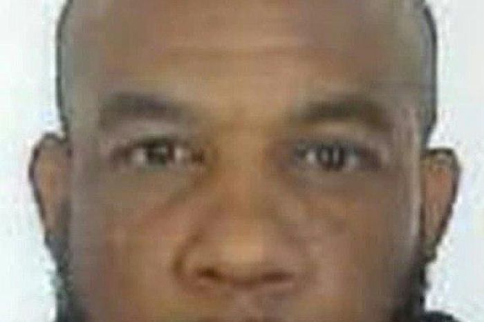 Khalid Masood (aka Adrian Elms, Adrian Russell Ajao), the 52-year-old Briton who carried out the terror attack at outside the British parliament, in an image released by the Metropolitan Police Service in London on March 24, 2017