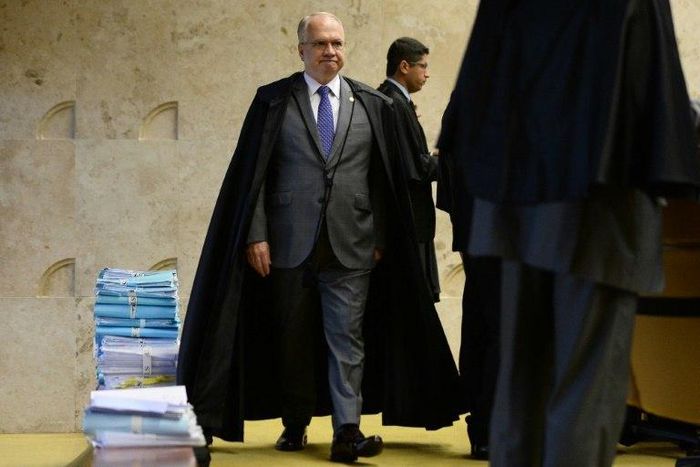 The giant Car Wash corruption probe in Brazil will be overseen by Federal Supreme Court Minister Edson Fachin