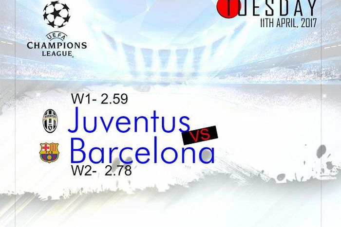 Juventus vs Barcelona betting preview [UEFA Champions League]