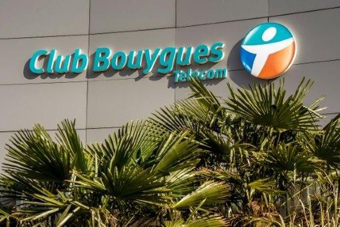 France's telecom giant Bouygues stormed back to profit after winning one million new clients