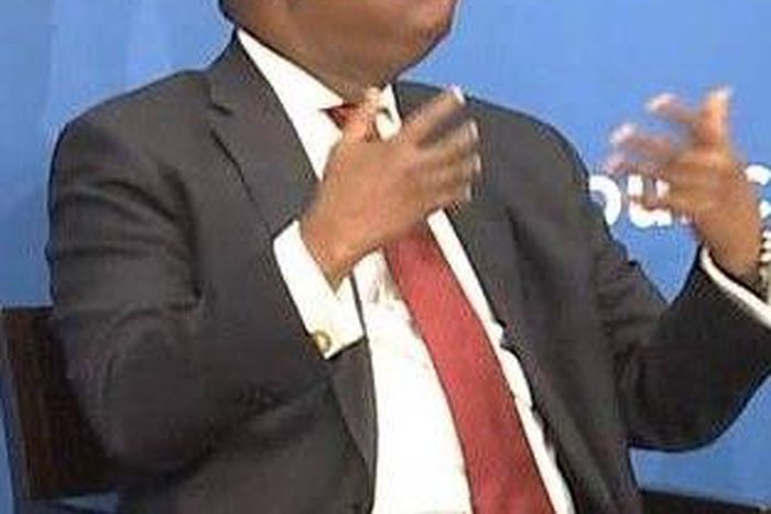 NIA DG. Ambassador Ayodele Oke