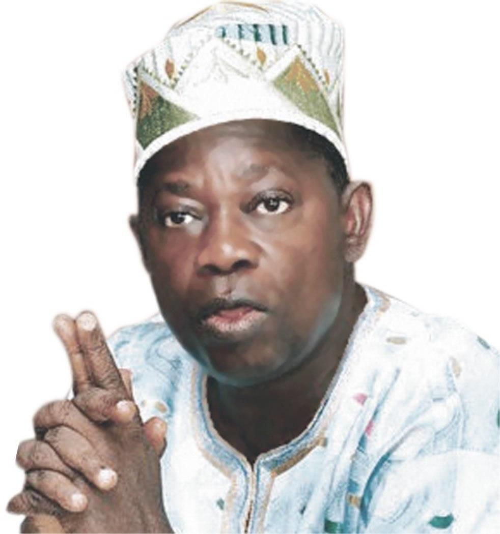 MKO Abiola was the last Aare Ona Kakanfo of Yoruba land