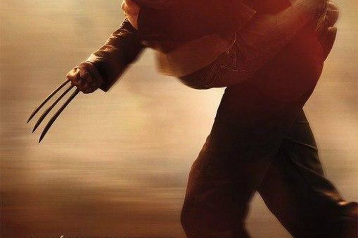Logan poster