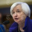 Janet Yellen, the Federal Reserve chair, testifies before a House committee on Capitol Hill in Washington, Sept. 28, 2016. Citing the steady growth of the American economy, the Federal Reserve increased its benchmark interest rate for just the second t...