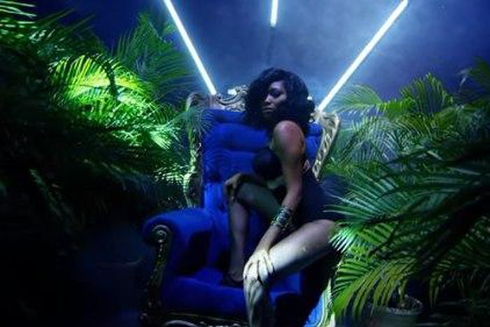 Reekado Banks -Biggy Man Feat. Falz