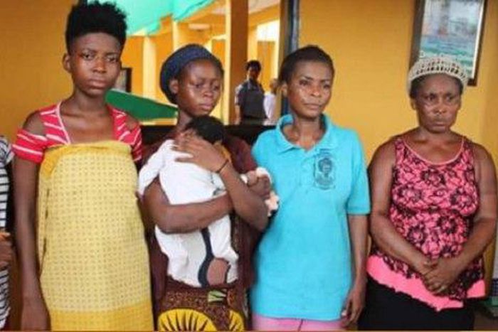 The baby trafficking syndicate