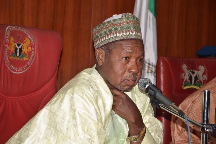 Katsina State Governor Aminu Bello Masari