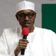 President Muhammadu Buhari addresses members of the National Working Committee during the meeting of the All Progressives Congress (APC) party at the headquarters of the party in Abuja, Nigeria July 3, 2015. REUTERS/Afolabi Sotunde