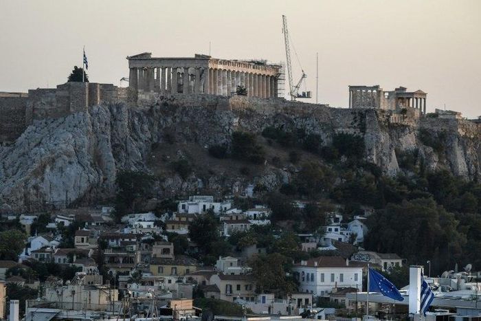 The IMF has approved a one-year, $1.8 billion loan program for Greece but would not release any funds until the eurozone agrees on a debt relief plan