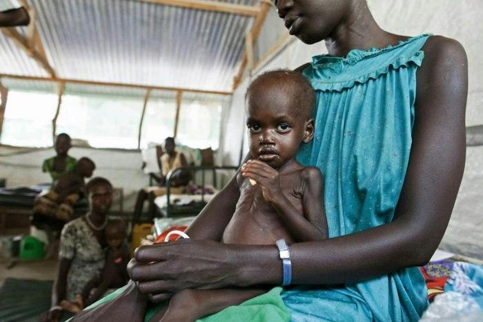 Despite advances, about 544 million Africans still live in poverty, according to a report by the African Development Bank